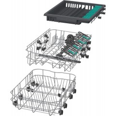 Посудомоечная машина Candy CI 1A7E1AB-08