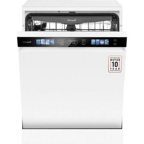Посудомоечная машина Weissgauff DW 999 Touch Inverter Dual Fan Dry