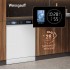 Посудомоечная машина Weissgauff DW 999 Touch Inverter Dual Fan Dry