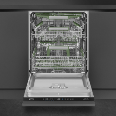 Посудомоечная машина Smeg STL7322BQL