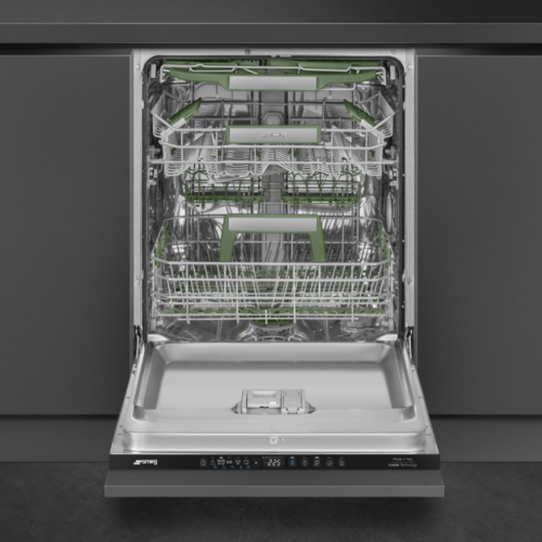 Посудомоечная машина Smeg STL7322BQL