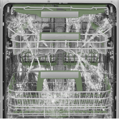 Посудомоечная машина Smeg STL7322BQL