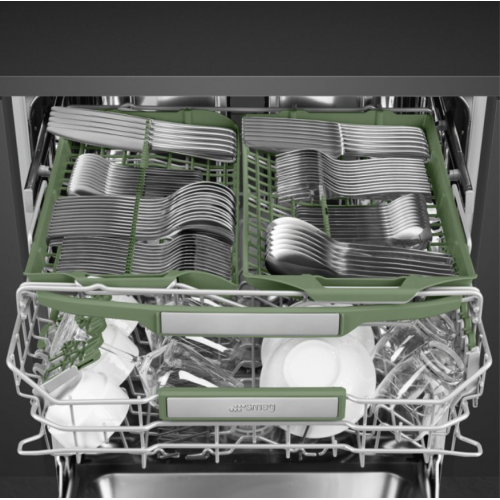 Посудомоечная машина Smeg STL7322BQL