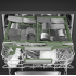 Посудомоечная машина Smeg STL7322BQL
