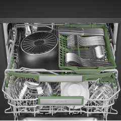 Посудомоечная машина Smeg STL7322BQL