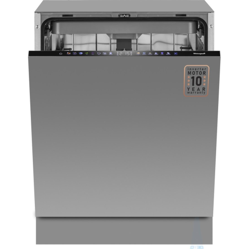 Посудомоечная машина Weissgauff BDW 6138 Touch Inverter Autoopen Timer Floor
