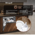 Посудомоечная машина Weissgauff BDW 6138 Touch Inverter Autoopen Timer Floor