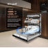 Посудомоечная машина Weissgauff BDW 6138 Touch Inverter Autoopen Timer Floor