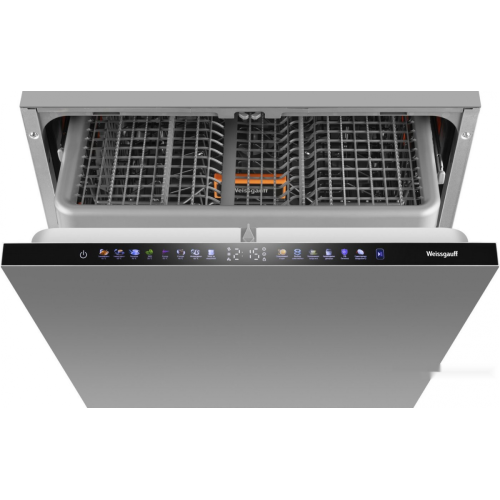 Посудомоечная машина Weissgauff BDW 6138 Touch Inverter Autoopen Timer Floor
