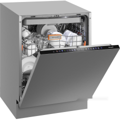 Посудомоечная машина Weissgauff BDW 6138 Touch Inverter Autoopen Timer Floor