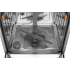 Посудомоечная машина Weissgauff BDW 6138 Touch Inverter Autoopen Timer Floor