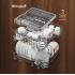 Посудомоечная машина Weissgauff BDW 6138 Touch Inverter Autoopen Timer Floor