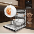 Посудомоечная машина Weissgauff BDW 6138 Touch Inverter Autoopen Timer Floor