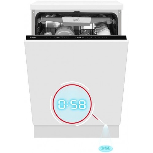 Посудомоечная машина Hansa ZIM628H