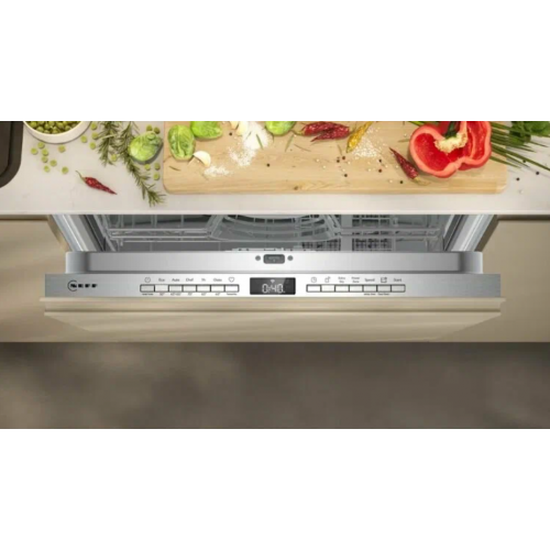 Посудомоечная машина NEFF S153ITX01E