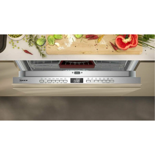 Посудомоечная машина NEFF S155EVX04E
