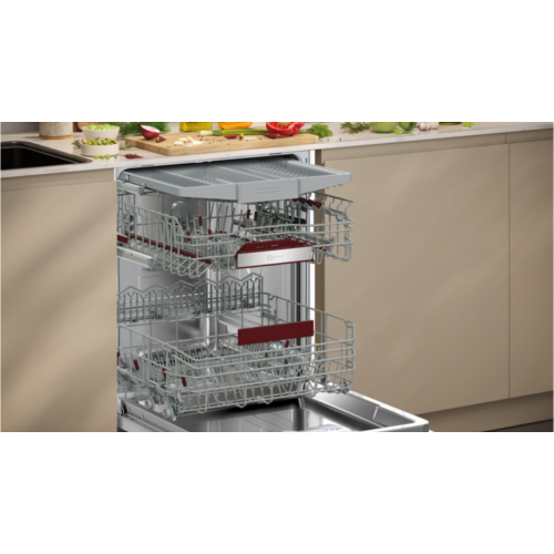 Посудомоечная машина NEFF S257ECX14E