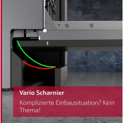 Посудомоечная машина NEFF S275HTX04E