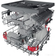 Посудомоечная машина Whirlpool WIO 3T226 PFG