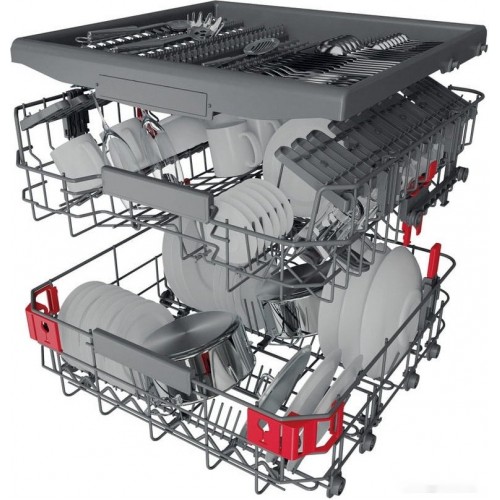 Посудомоечная машина Whirlpool WIO 3T226 PFG