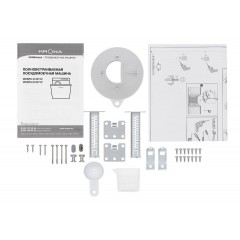 Посудомоечная машина Krona WESPA 45 BI V2 KRDW030