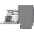 Посудомоечная машина LG DB242TX
