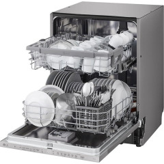Посудомоечная машина LG DB242TX