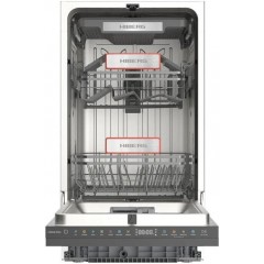 Посудомоечная машина HIBERG i-X 4810