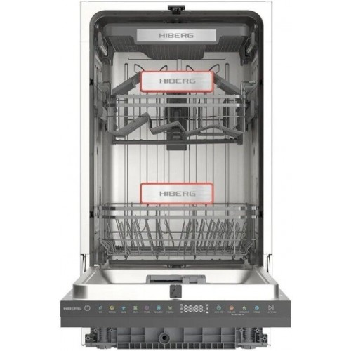 Посудомоечная машина HIBERG i-X 4810