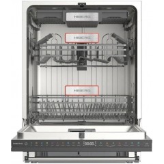 Посудомоечная машина HIBERG i-X 6916