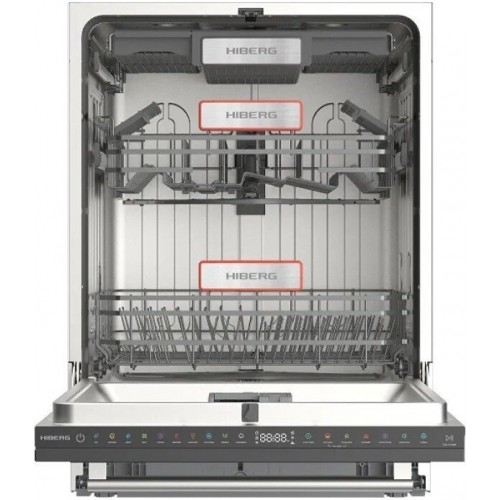 Посудомоечная машина HIBERG i-X 6916