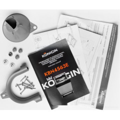 Посудомоечная машина Konigin KBN4563E