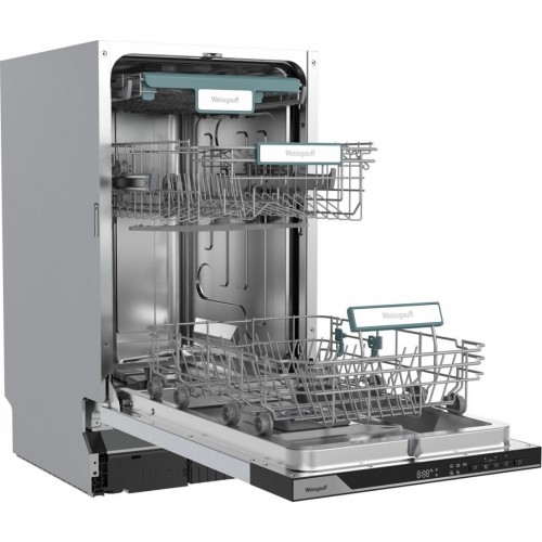 Посудомоечная машина Weissgauff BDW 4535 Autoopen Timer Floor