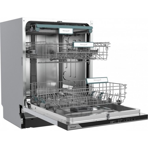 Посудомоечная машина Weissgauff BDW 6035 Autoopen Timer Floor