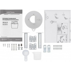 Посудомоечная машина Krona Delia 60 BI V2