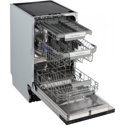 Посудомоечная машина Zigmund & Shtain DW 311.4