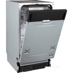 Посудомоечная машина Zigmund & Shtain DW 311.4