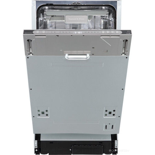Посудомоечная машина Zigmund & Shtain DW 312.4