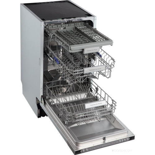 Посудомоечная машина Zigmund & Shtain DW 312.4