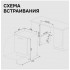 Посудомоечная машина Zigmund & Shtain DW 314.6