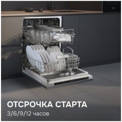 Посудомоечная машина Zigmund & Shtain DW 314.6