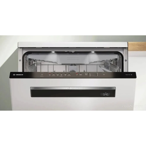 Посудомоечная машина Bosch SMP6EMW86Q