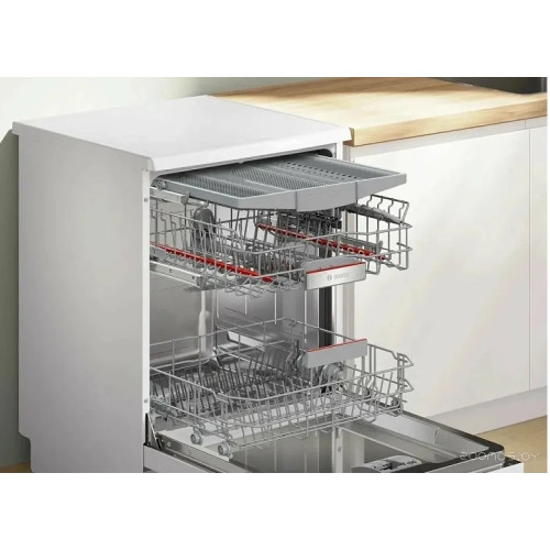 Посудомоечная машина Bosch SMP6EMW86Q