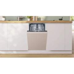 Посудомоечная машина Bosch Serie 2 SPV2IKX01Q