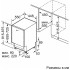 Посудомоечная машина Bosch Serie 2 SPV2IKX01Q