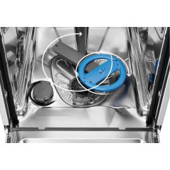 Посудомоечная машина Electrolux GlassCare 700 QuickSelect KEGB3410L