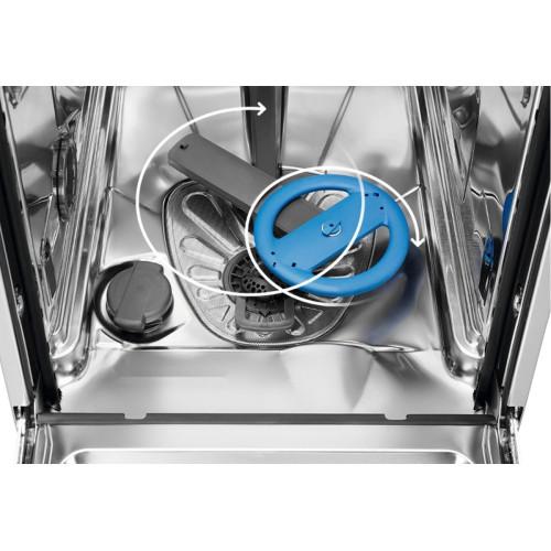 Посудомоечная машина Electrolux GlassCare 700 QuickSelect KEGB3410L