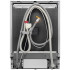 Посудомоечная машина Electrolux EEM69300IX