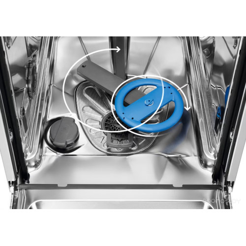 Посудомоечная машина Electrolux GlassCare 700 EEG88600W