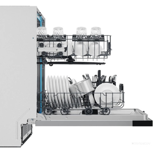 Посудомоечная машина HAIER HDWE14-593RU